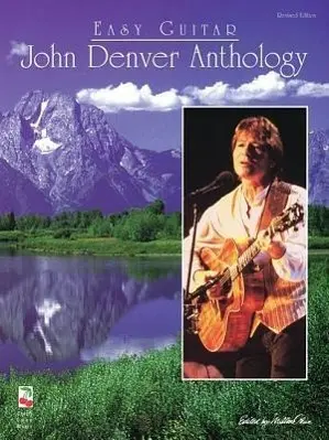 Cover: 9780895249128 | John Denver Anthology for Easy Guitar | Milton Okun | Taschenbuch
