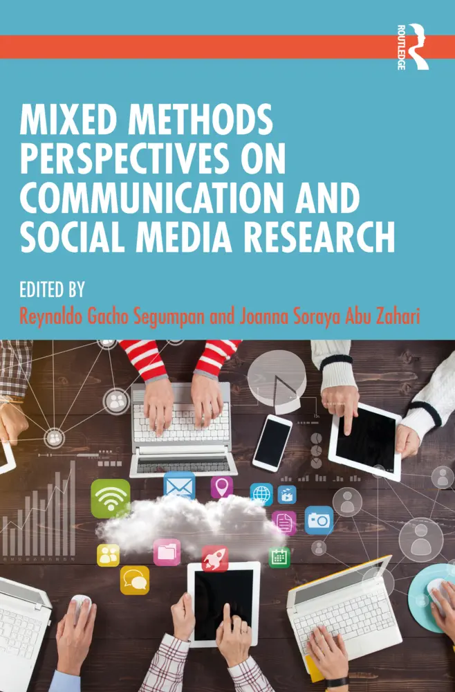 Cover: 9781032209128 | Mixed Methods Perspectives on Communication and Social Media Research