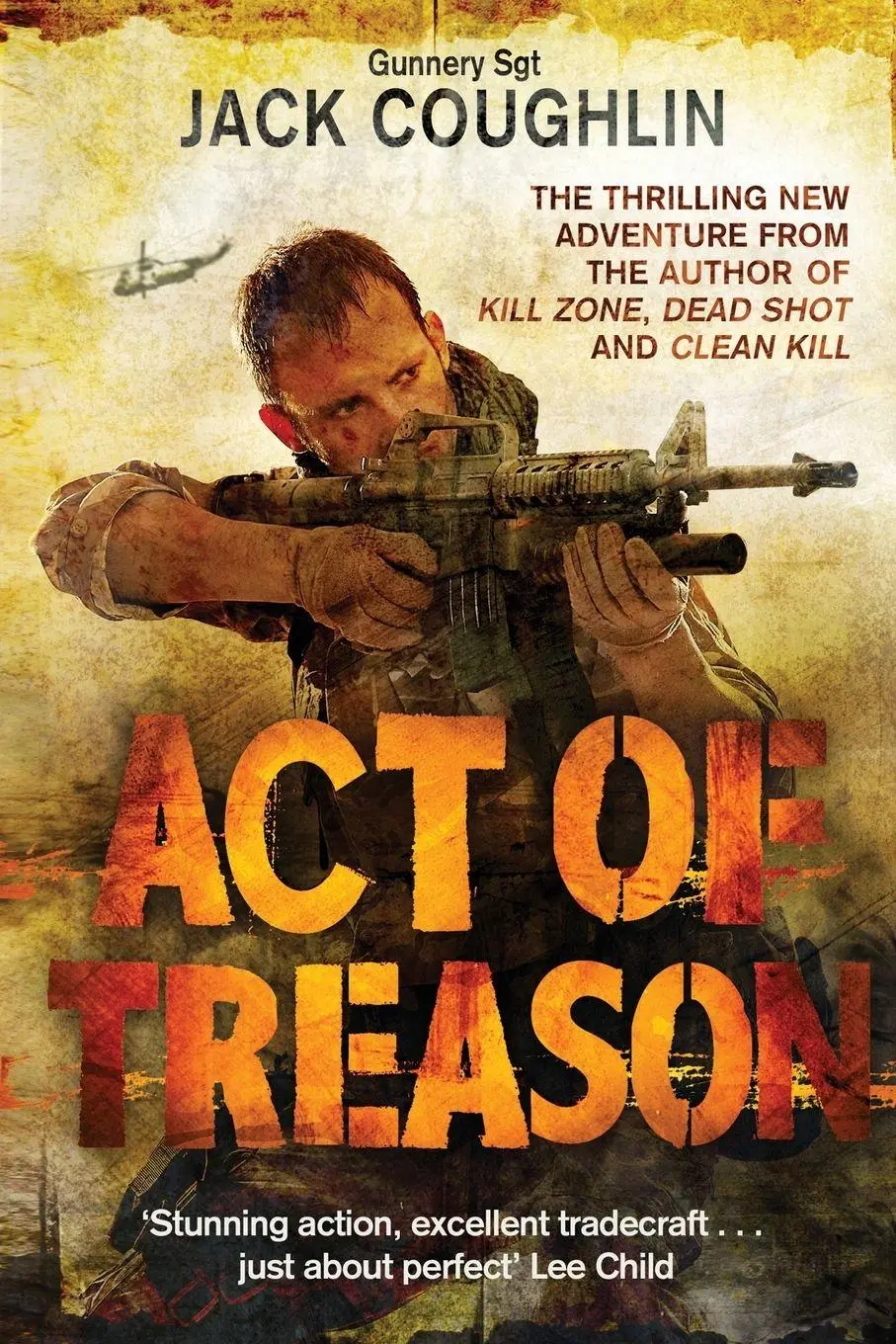 Cover: 9781447289128 | An Act of Treason | Jack Coughlin | Taschenbuch | Englisch | 2015