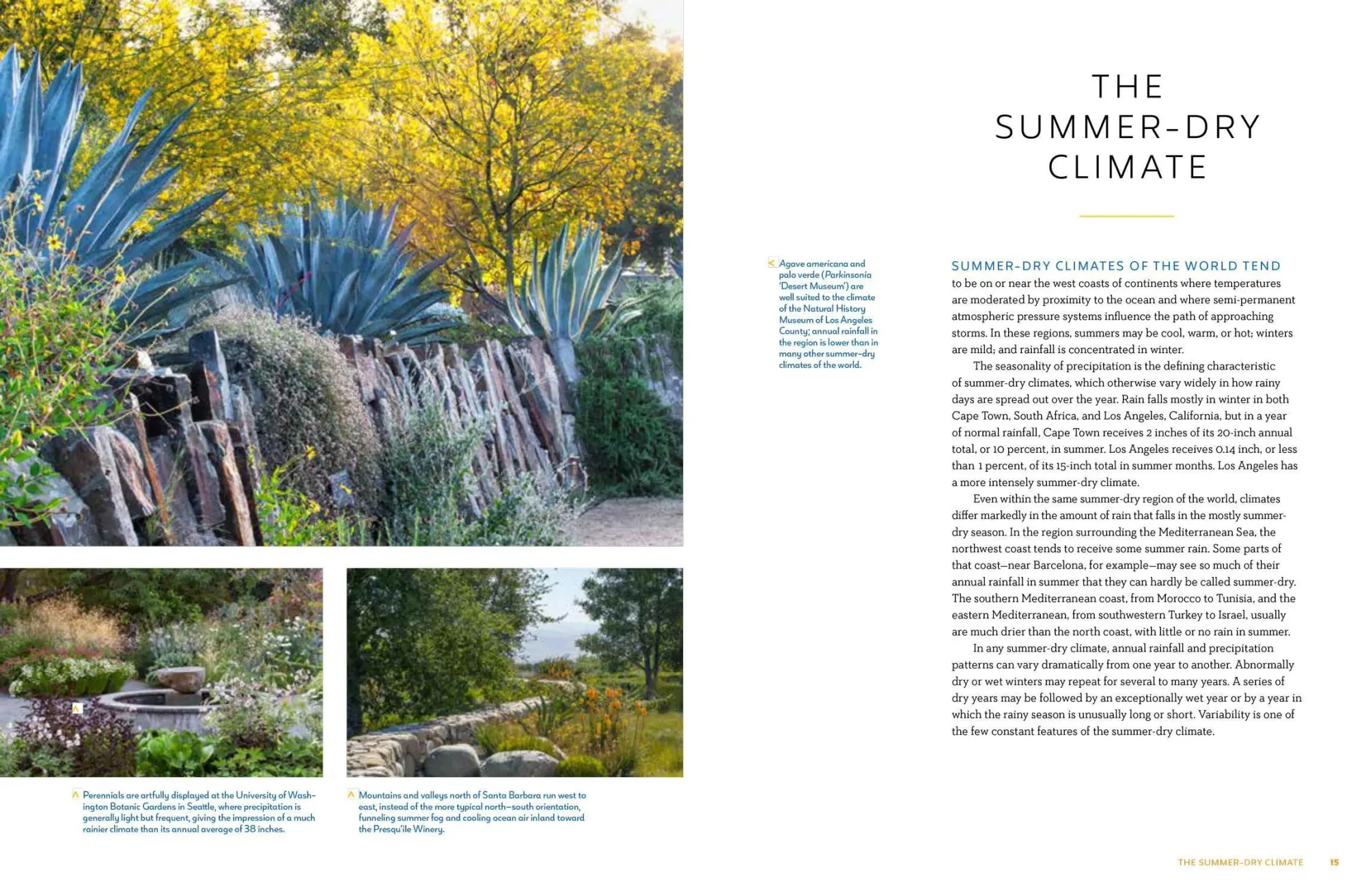 Bild: 9781604699128 | Gardening in Summer-Dry Climates | Nora Harlow | Taschenbuch | 2021