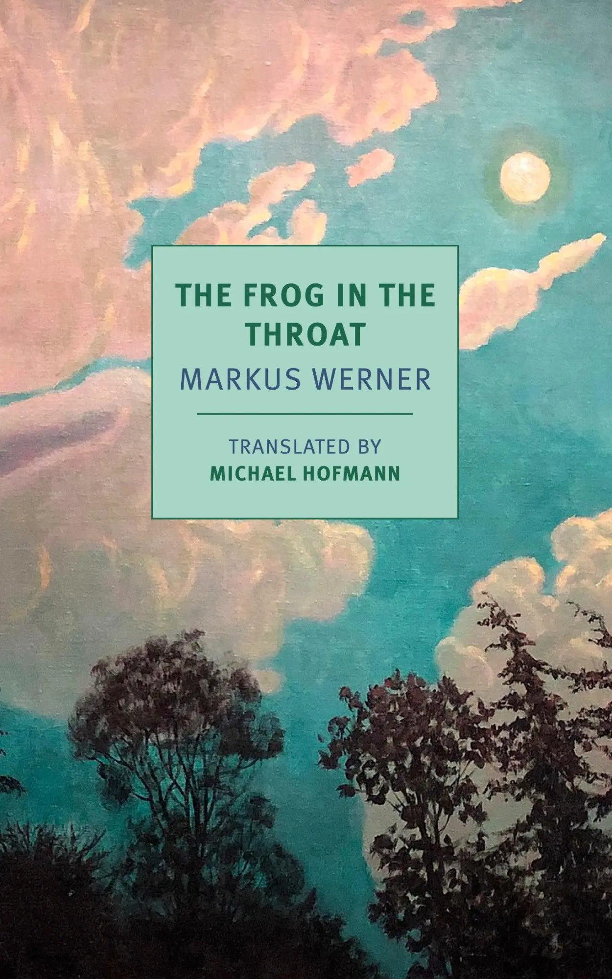 Cover: 9781681379128 | The Frog in the Throat | Markus Werner | Taschenbuch | Englisch | 2025