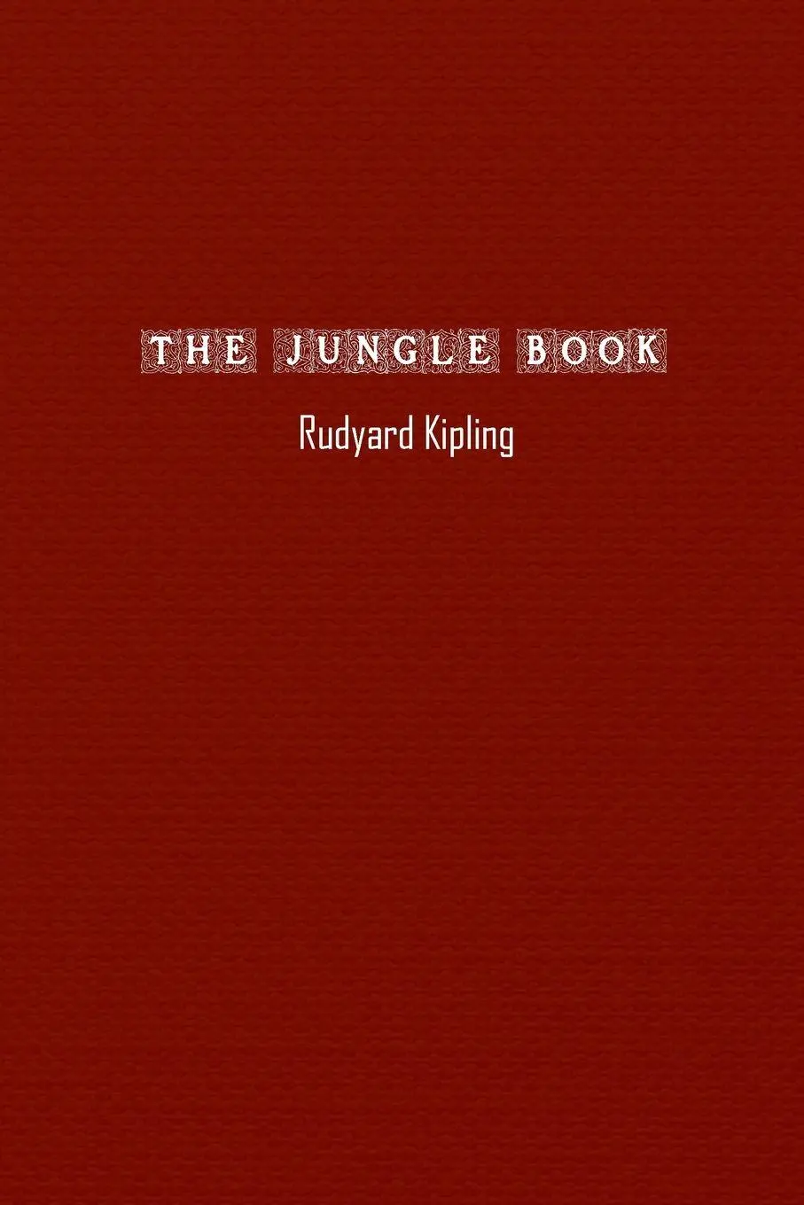 Cover: 9781774819128 | The Jungle Book | Rudyard Kipling | Taschenbuch | Englisch | 2023