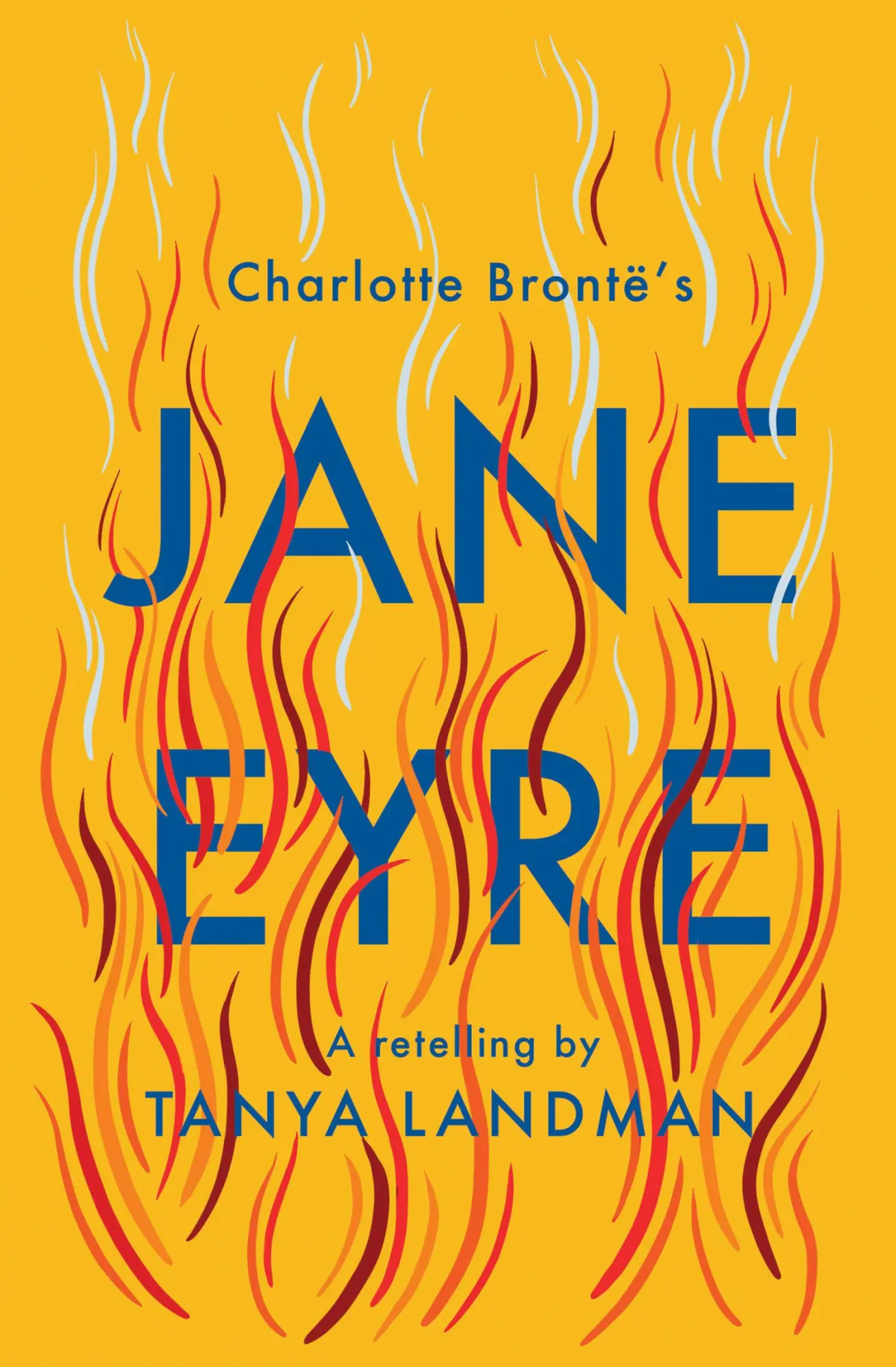 Cover: 9781781129128 | Jane Eyre | A Retelling | Tanya Landman | Taschenbuch | Englisch