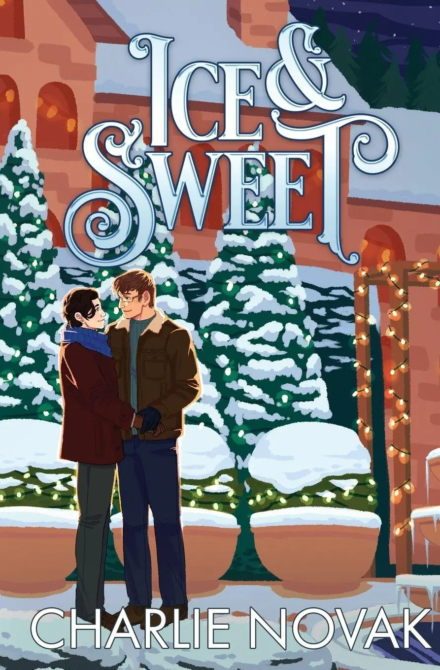 Cover: 9781918149128 | Ice &amp; Sweet | An MM Christmas Romance | Charlie Novak | Taschenbuch