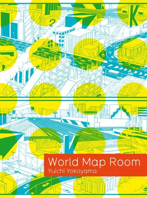 Cover: 9781939799128 | Yuichi Yokoyama: World Map Room | Yauichi Yokoyama | Taschenbuch