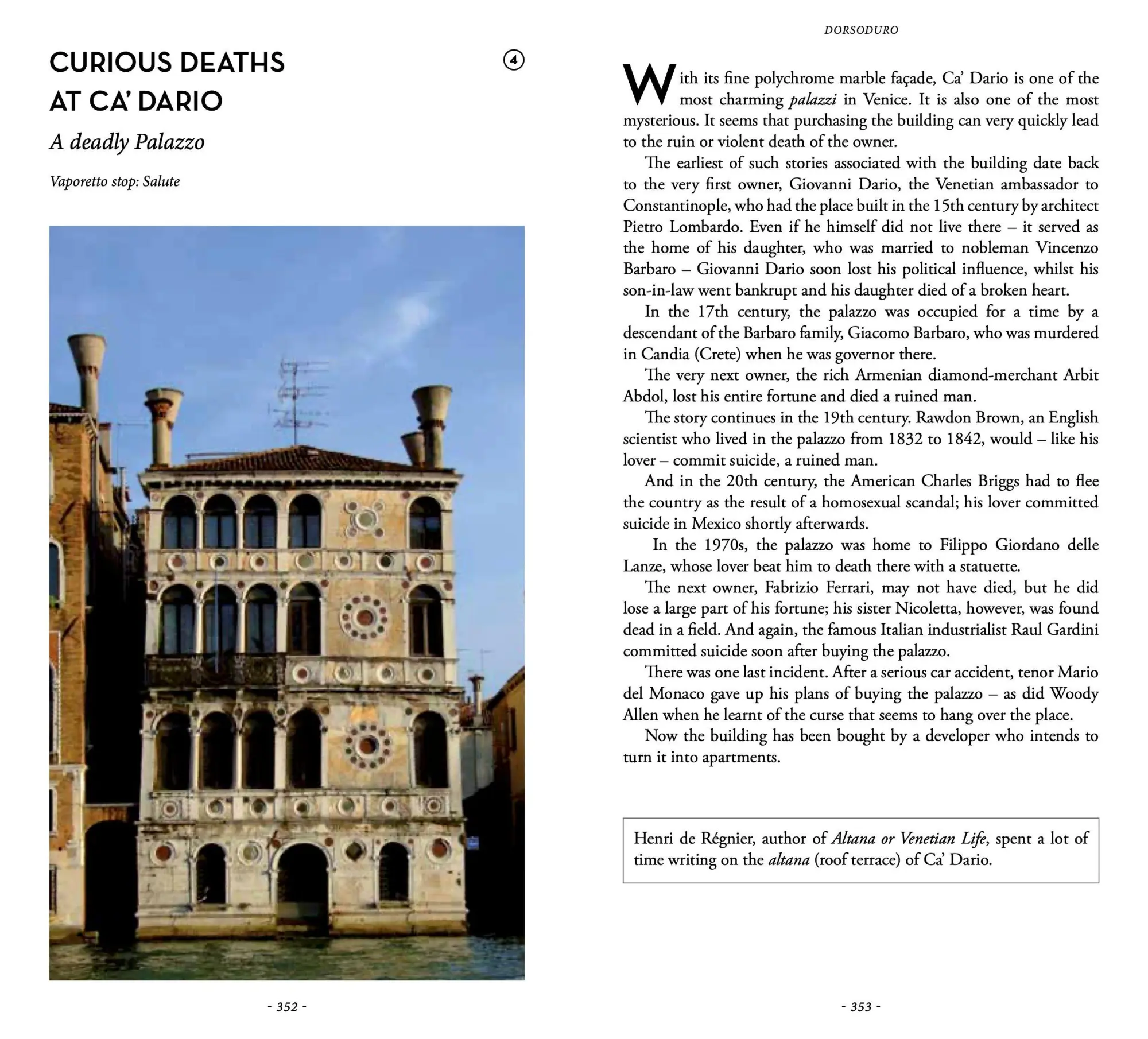 Bild: 9782361959128 | Secret Venice | Thomas Jonglez (u. a.) | Taschenbuch | 416 S. | 2025