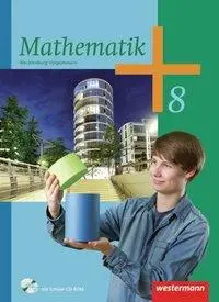 Cover: 9783141219128 | Mathematik 8. Schulbuch mit CD-ROM. Regionale Schulen....