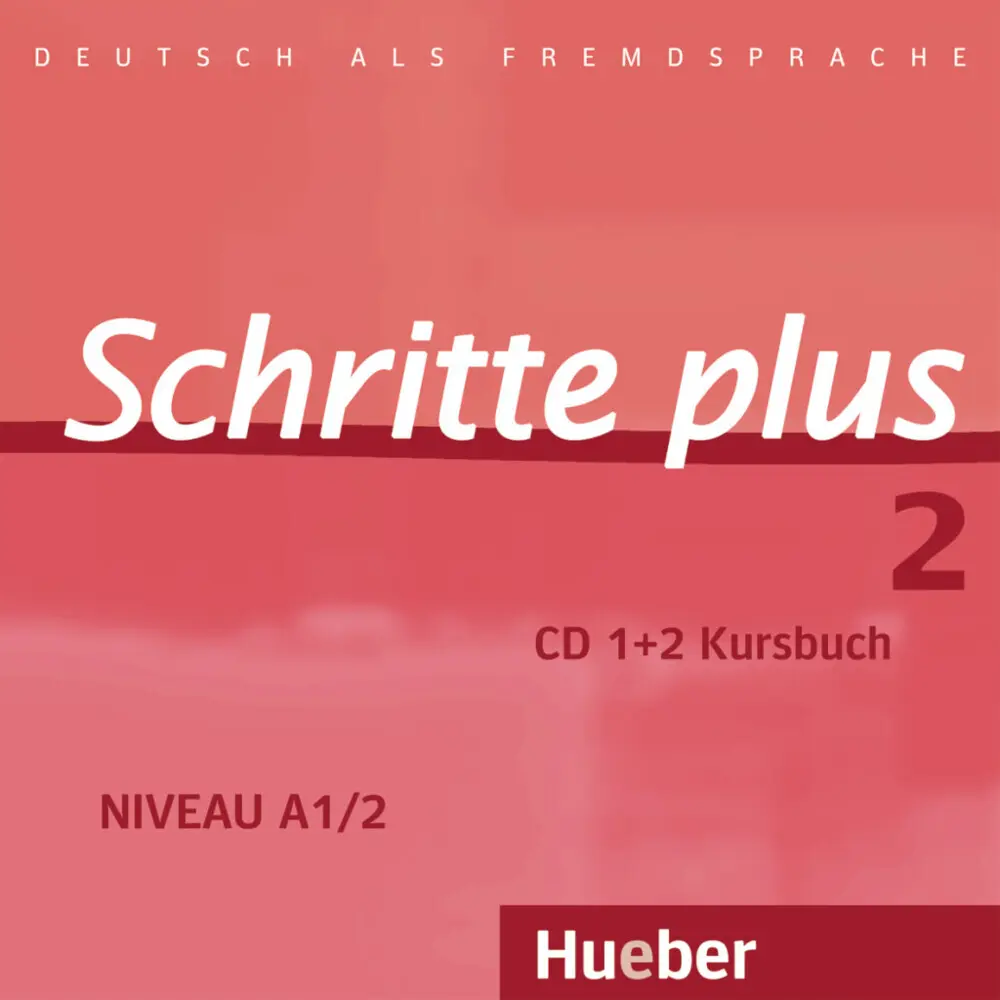 Cover: 9783190419128 | 2 Audio-CDs zum Kursbuch | Niveau A1/2 | Niebisch | Audio-CD | Deutsch