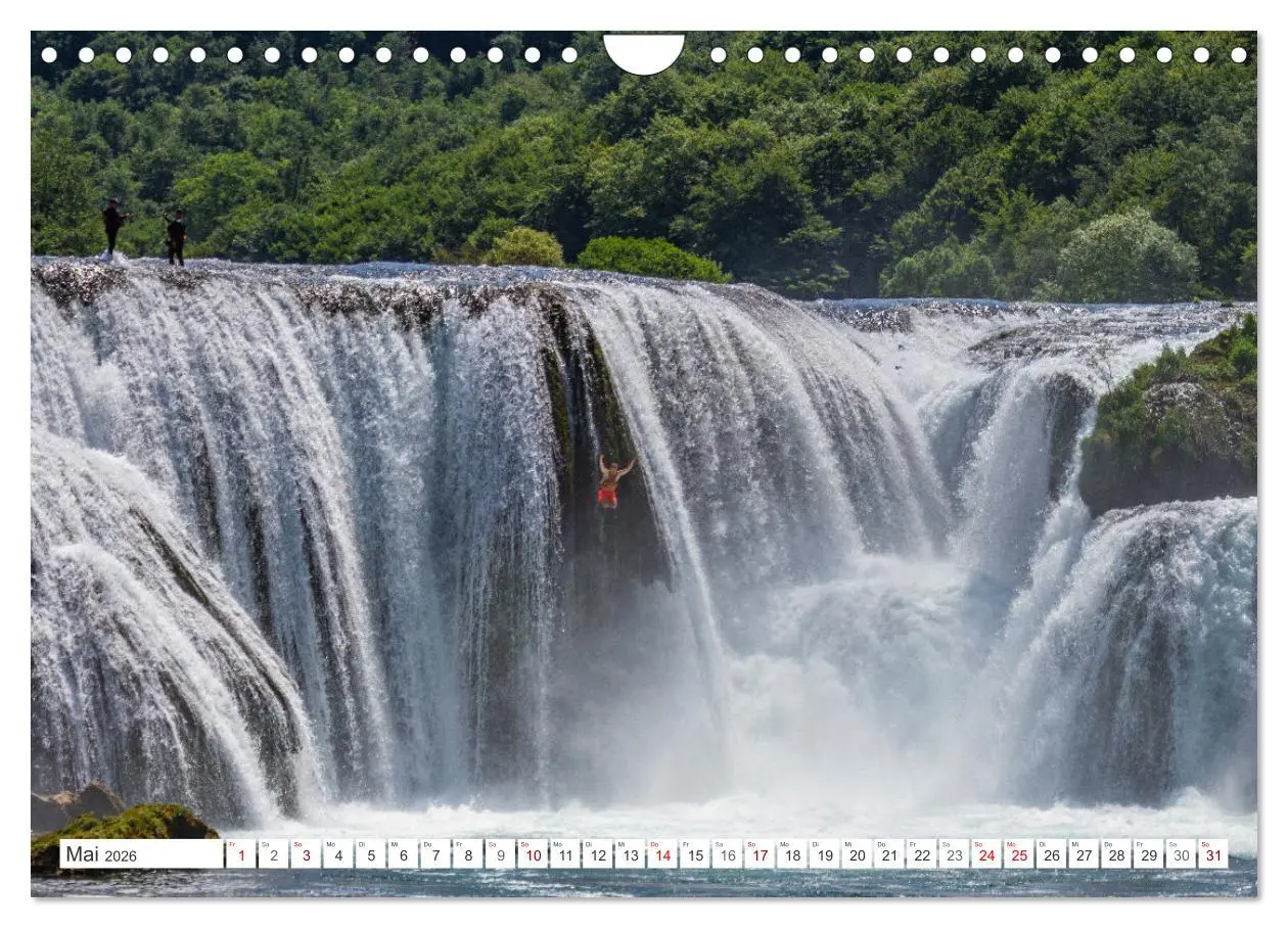 Bild: 9783457369128 | Faszination Bosnien-Herzegowina (Wandkalender 2026 DIN A4 quer),...