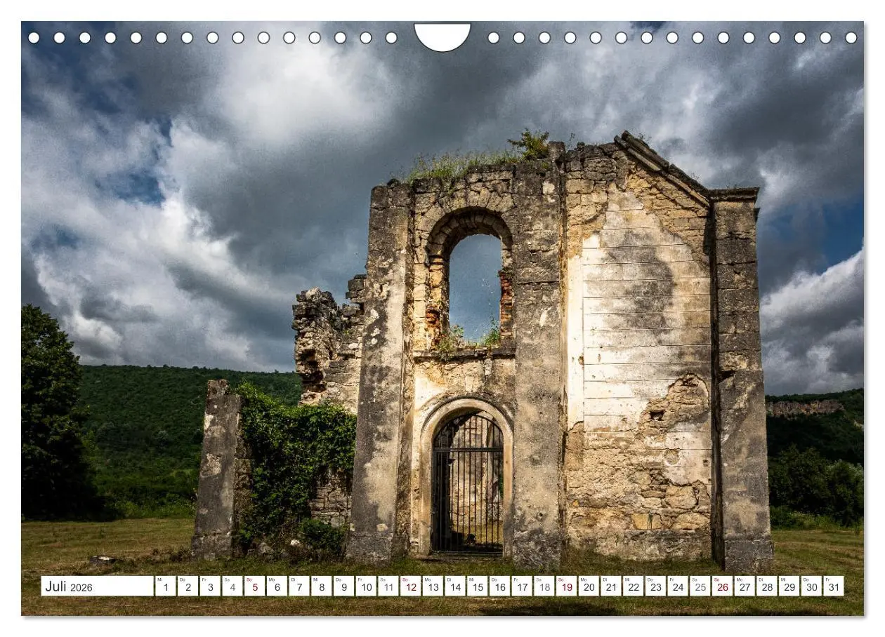 Bild: 9783457369128 | Faszination Bosnien-Herzegowina (Wandkalender 2026 DIN A4 quer),...