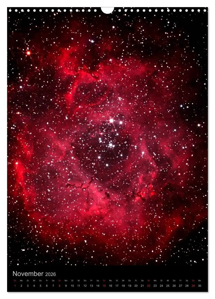 Bild: 9783516459128 | Schönheit des Universums (Wandkalender 2026 DIN A3 hoch), CALVENDO...