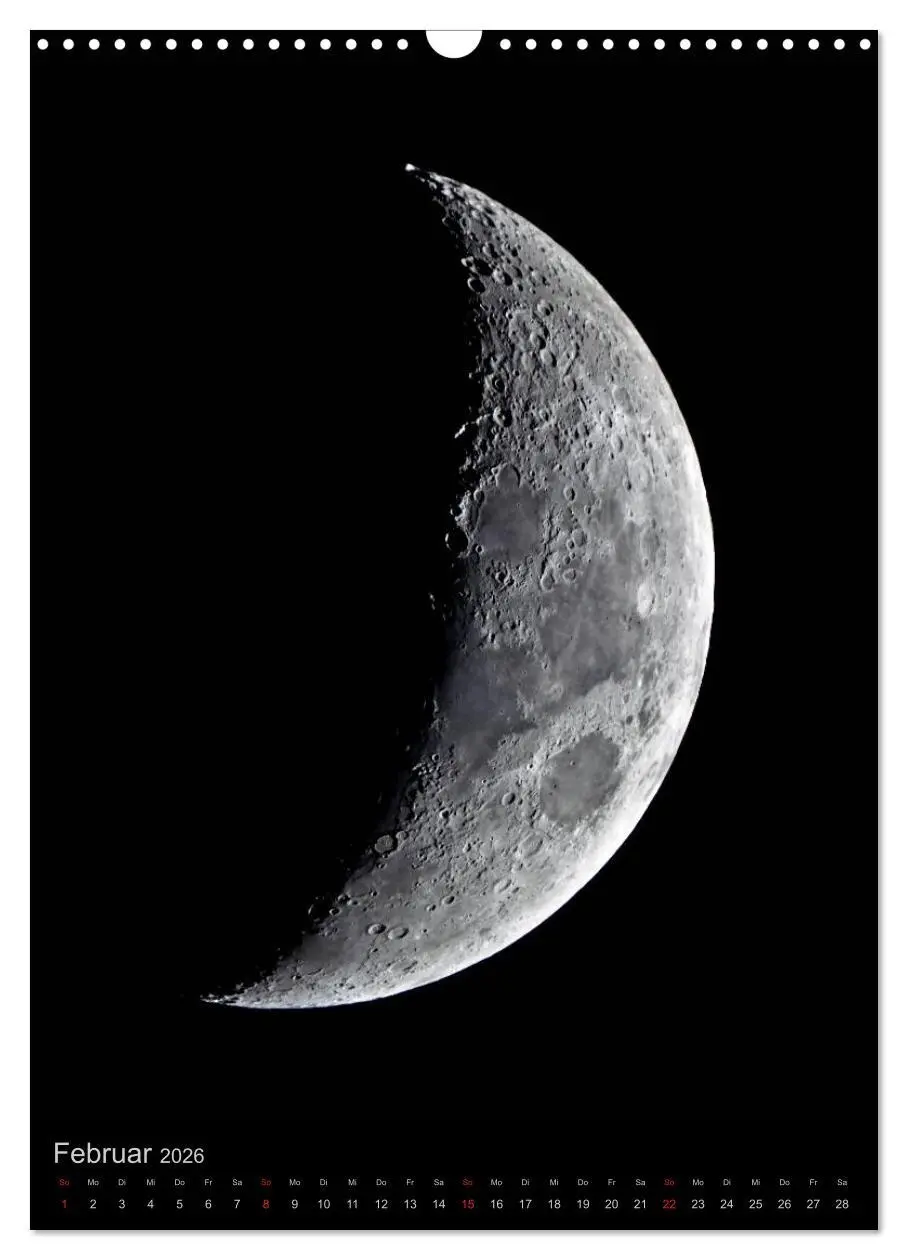 Bild: 9783516459128 | Schönheit des Universums (Wandkalender 2026 DIN A3 hoch), CALVENDO...