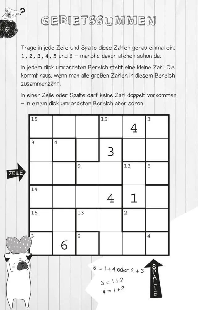 Bild: 9783551319128 | Lieblingsrätsel - Logik und Zahlen ab 10 Jahren | Stefan Heine | Buch
