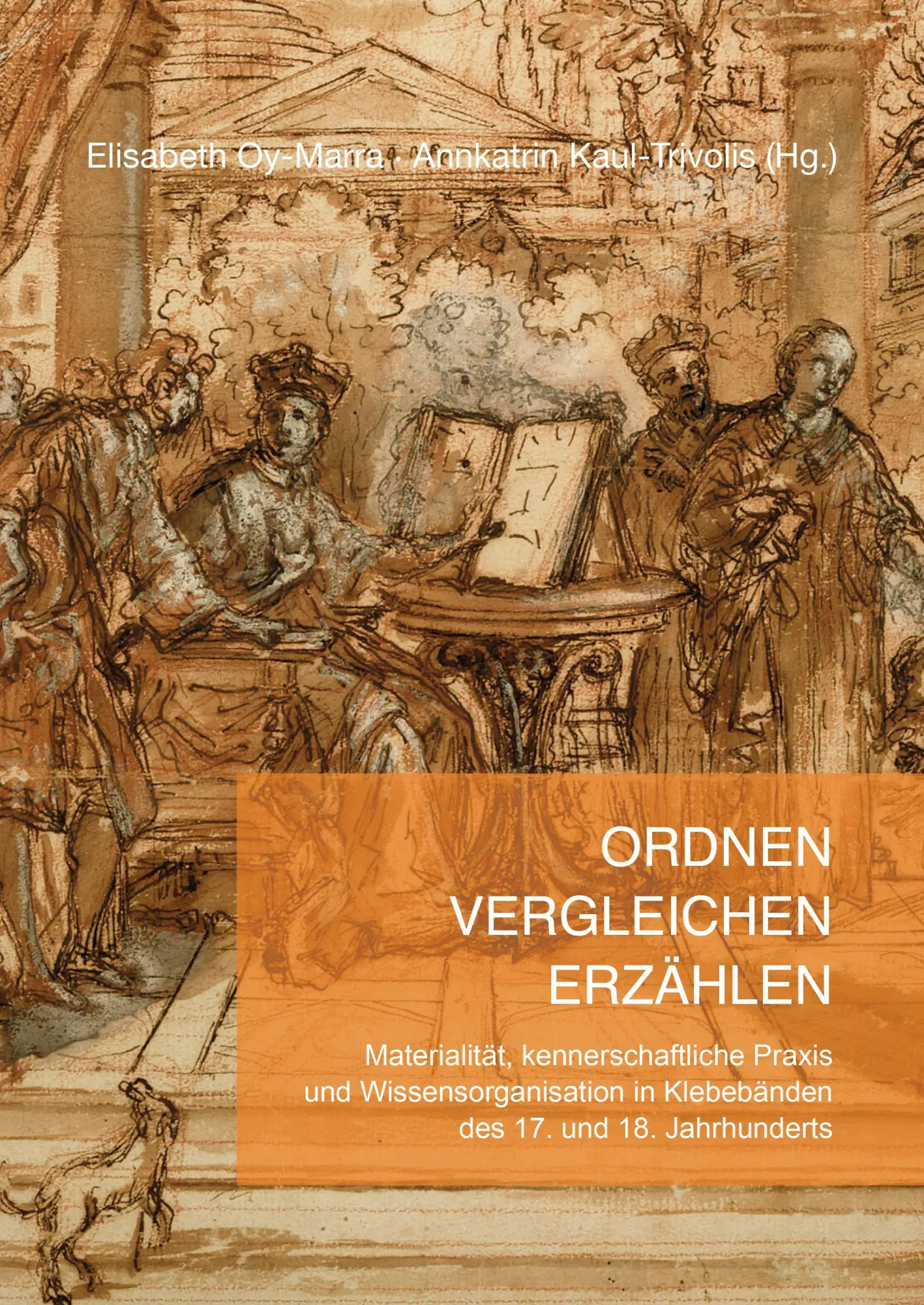 Cover: 9783942919128 | Ordnen - Vergleichen - Erzählen | Elisabeth Oy-Marra (u. a.) | Buch