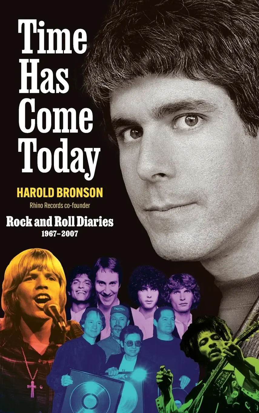 Cover: 9798987989128 | Time Has Come Today | Harold Bronson | Buch | Englisch | 2023
