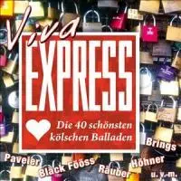 Viva Expres: Die 40 Schönsten Kölschen Balladen