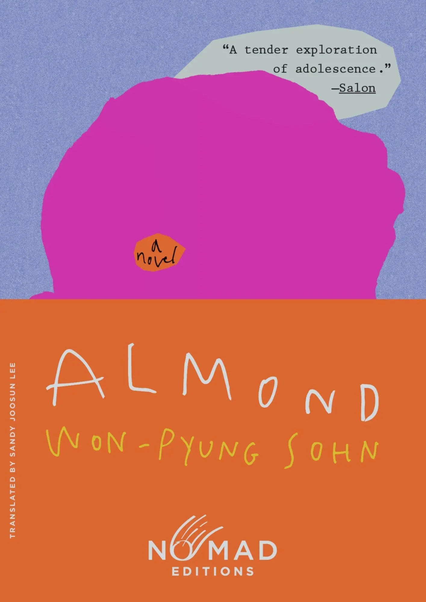 Cover: 9780063469228 | Almond (Nomad Edition) | A Novel | Won-Pyung Sohn | Taschenbuch | X