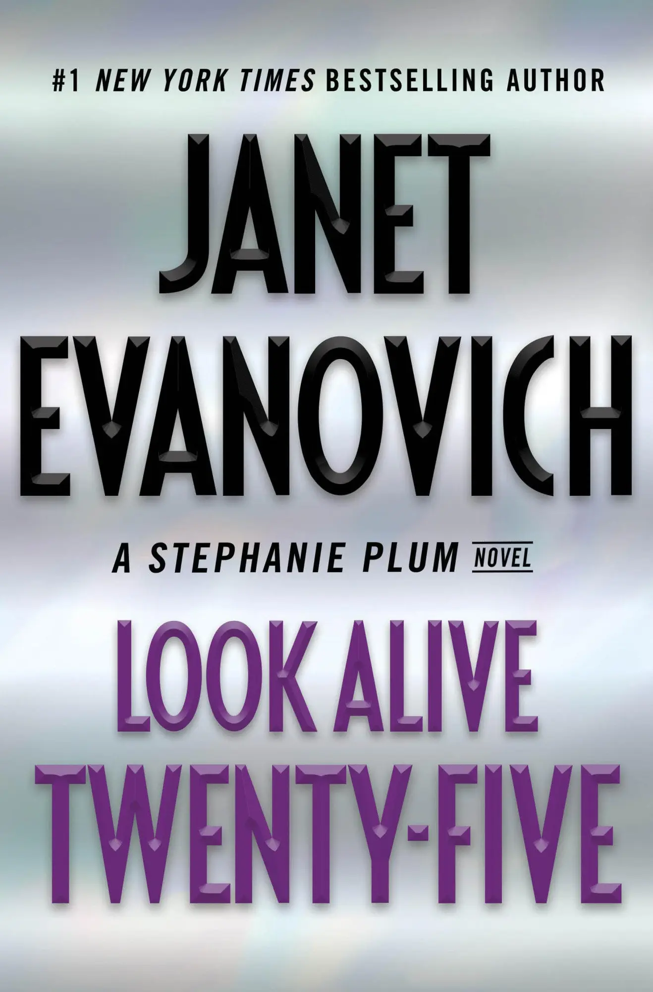 Cover: 9780399179228 | LOOK ALIVE 25 | A Stephanie Plum Novel | Janet Evanovich | Buch | 2018
