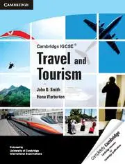 Cover: 9780521149228 | Cambridge IGCSE Travel and Tourism | Fiona Warburton (u. a.) | Buch