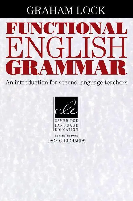 Cover: 9780521459228 | Functional English Grammar | Graham Lock (u. a.) | Taschenbuch | 1996