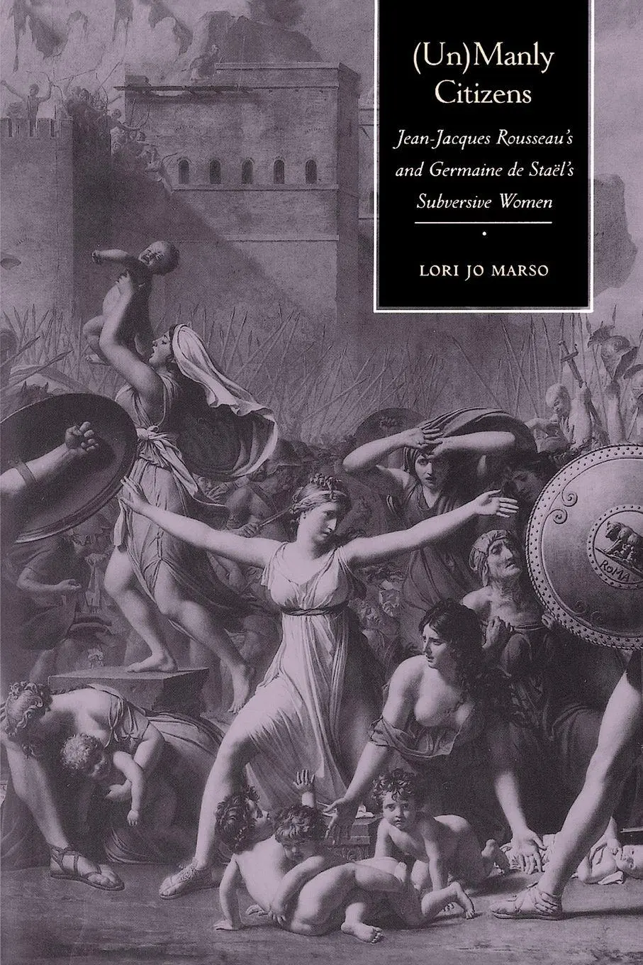Cover: 9780801869228 | (Un)Manly Citizens | Lori Jo Marso | Taschenbuch | Englisch | 2002
