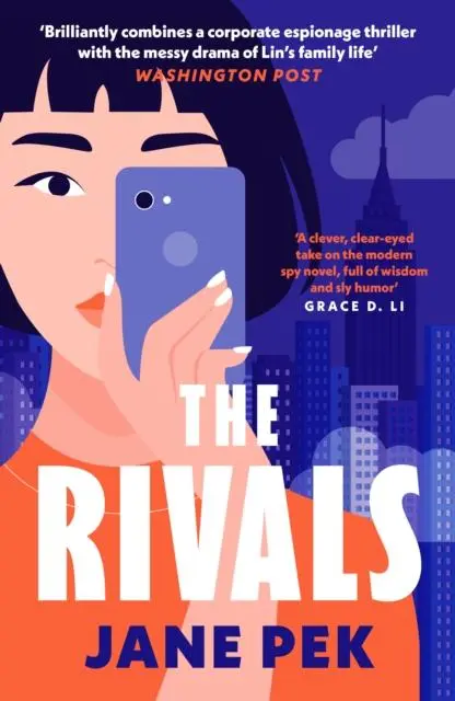 Cover: 9780857309228 | The Rivals | Jane Pek | Taschenbuch | 304 S. | Englisch | 2025