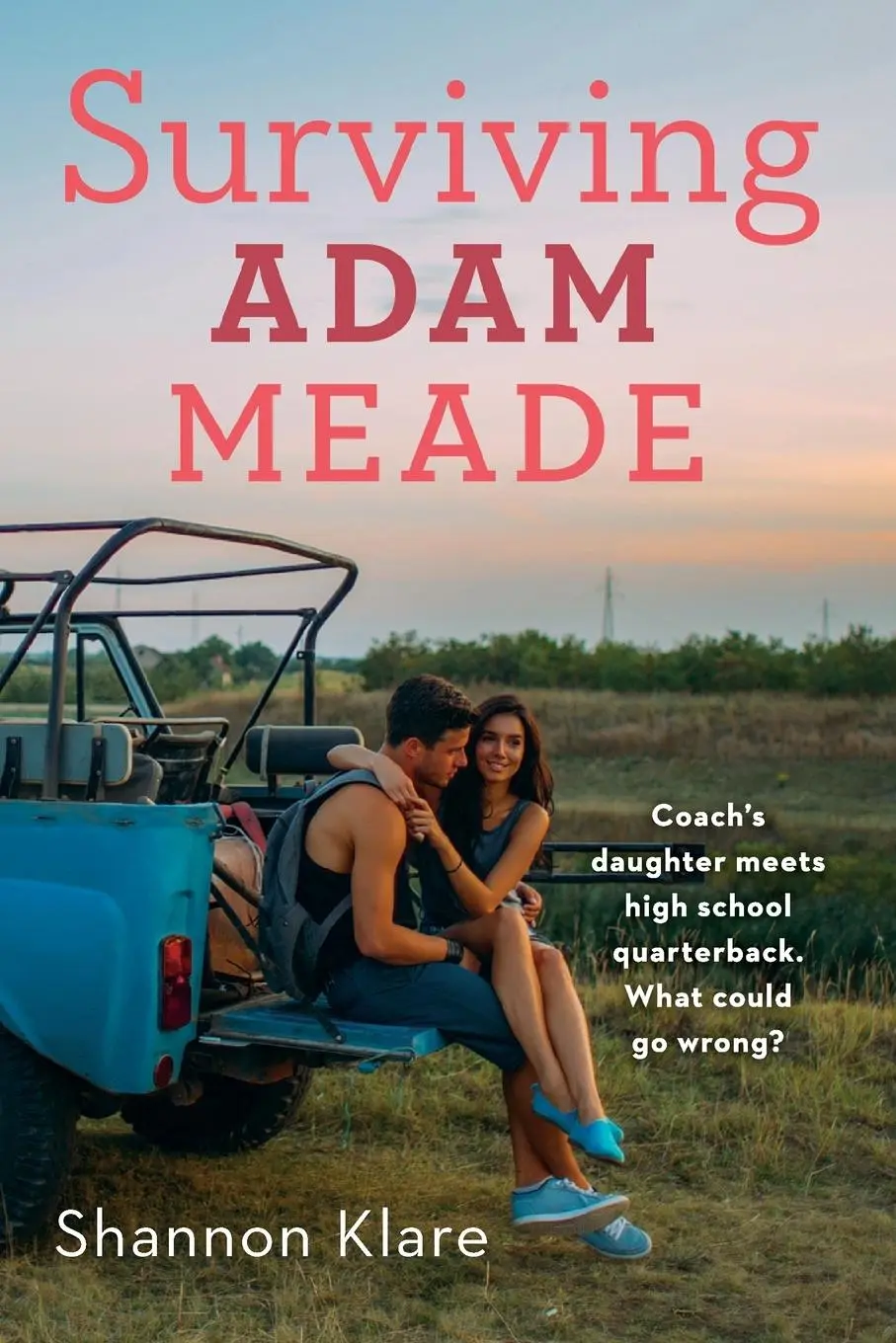 Cover: 9781250309228 | Surviving Adam Meade | Shannon Klare | Taschenbuch | Englisch | 2020