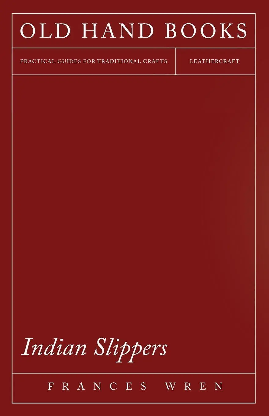 Cover: 9781445509228 | Indian Slippers | Frances Wren | Taschenbuch | Kartoniert / Broschiert