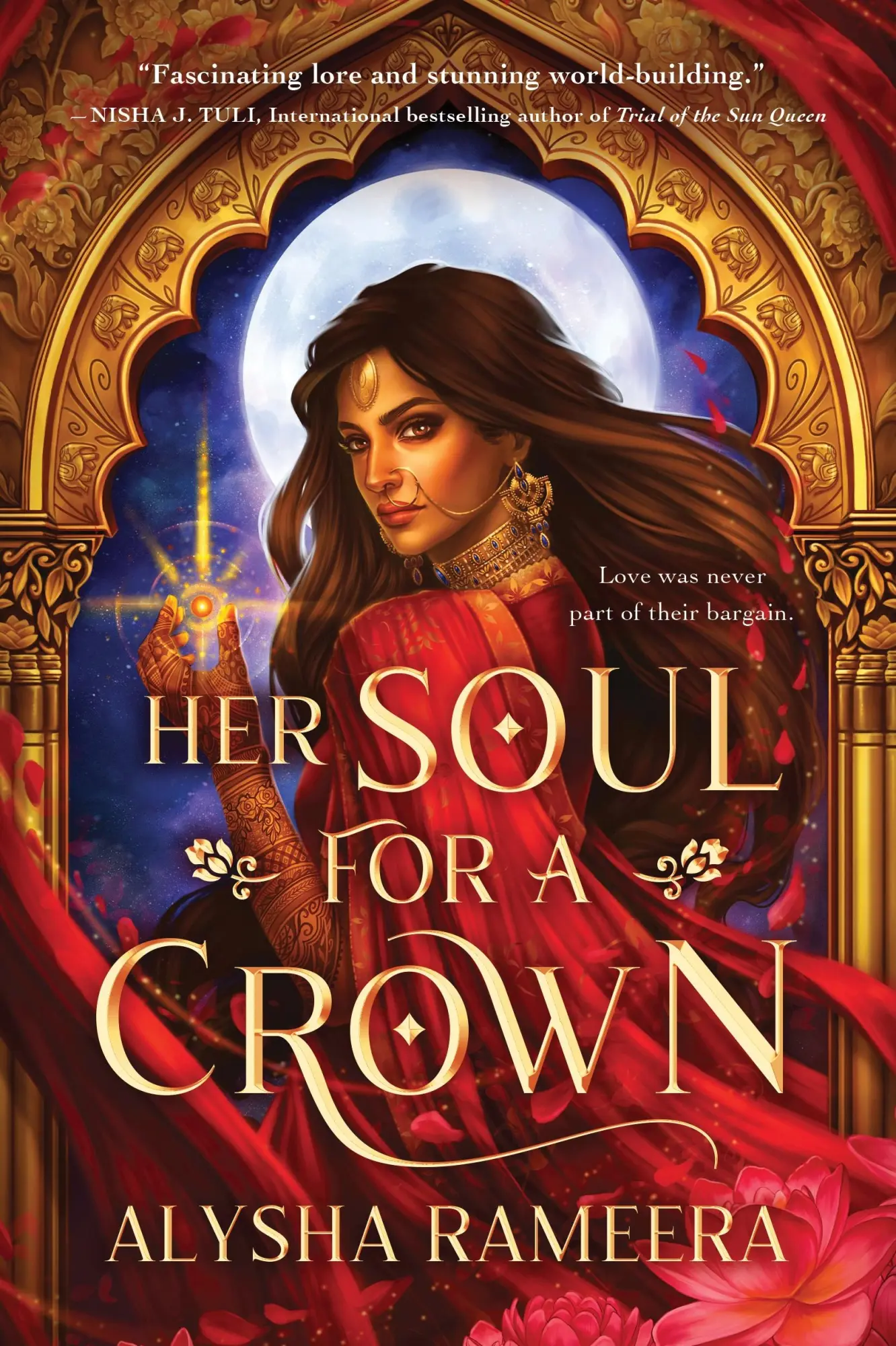 Cover: 9781464249228 | Her Soul for a Crown | Alysha Rameera | Taschenbuch | 464 S. | 2025