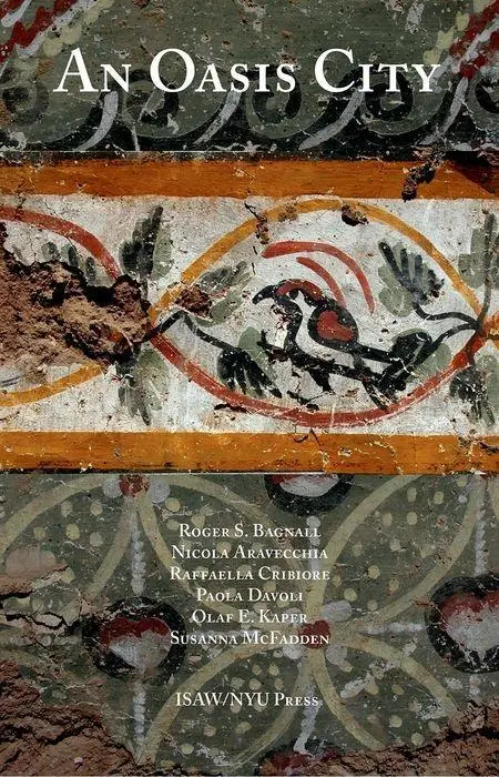 Cover: 9781479889228 | An Oasis City | Roger S. Bagnall (u. a.) | Buch | Englisch | 2016