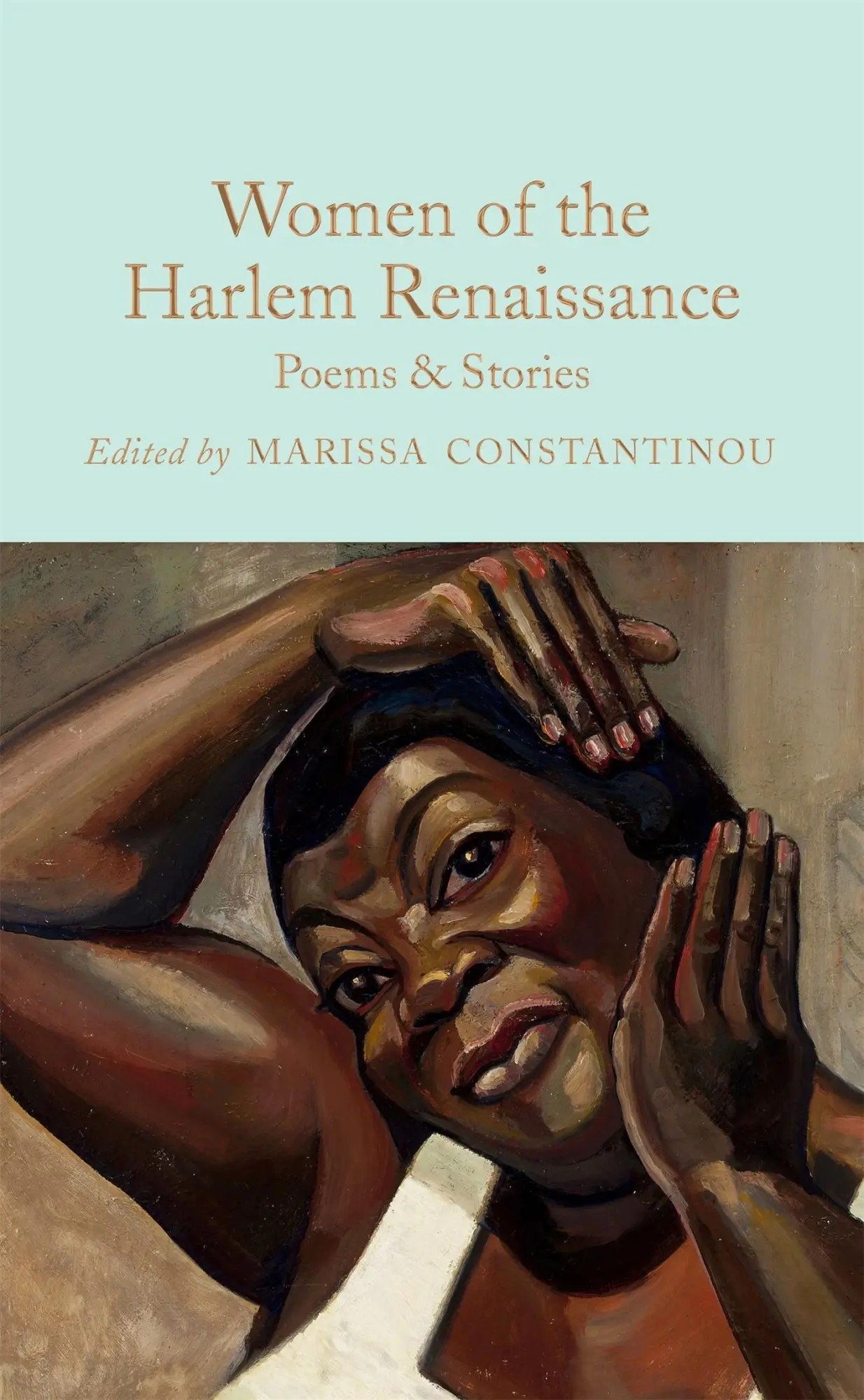 Cover: 9781529069228 | Women of the Harlem Renaissance | Poems &amp; Stories | Constantinou