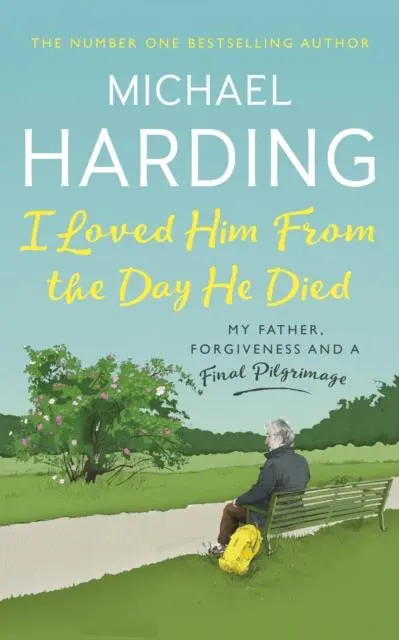 Cover: 9781529379228 | I Loved Him From The Day He Died | Michael Harding | Buch | Gebunden