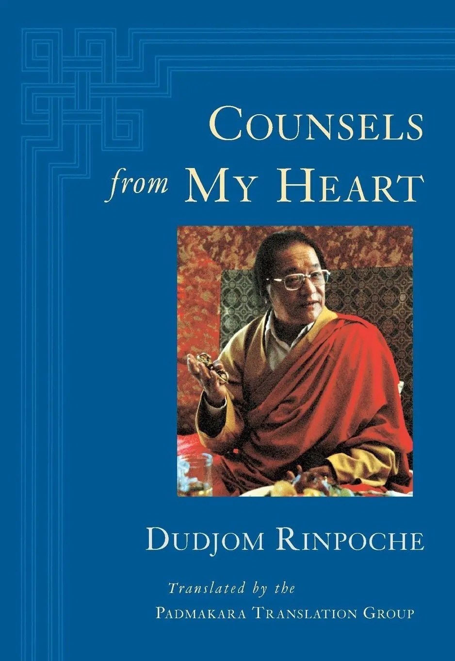 Cover: 9781570629228 | Counsels from My Heart | Dudjom | Taschenbuch | Englisch | 2003