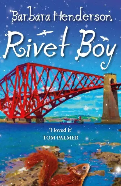Cover: 9781911279228 | Rivet Boy | Barbara Henderson | Taschenbuch | Kartoniert / Broschiert