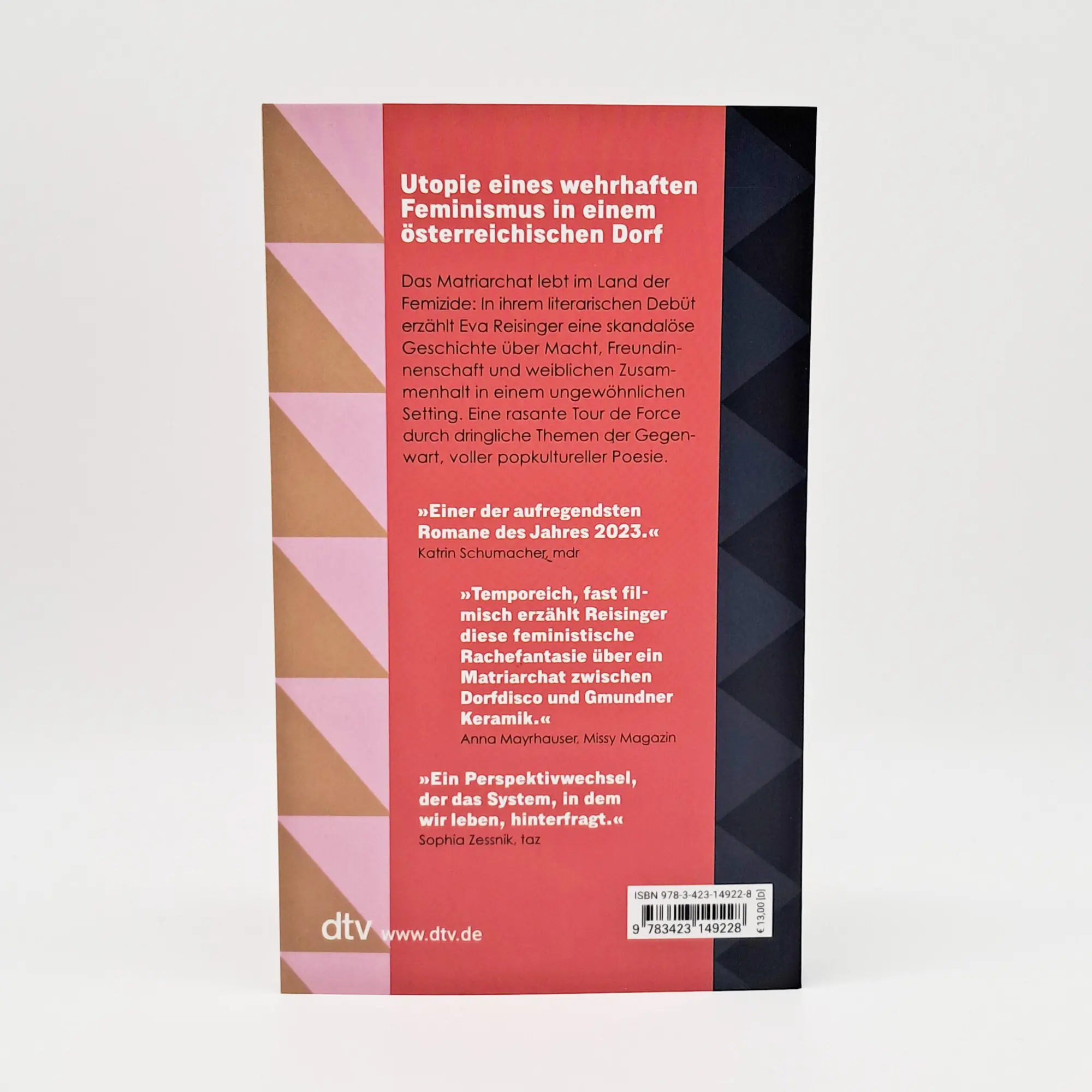 Bild: 9783423149228 | Männer töten | Roman | Eva Reisinger | Taschenbuch | 288 S. | Deutsch