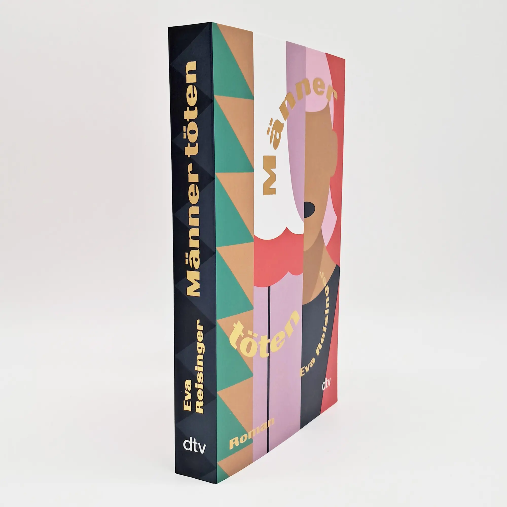 Bild: 9783423149228 | Männer töten | Roman | Eva Reisinger | Taschenbuch | 288 S. | Deutsch