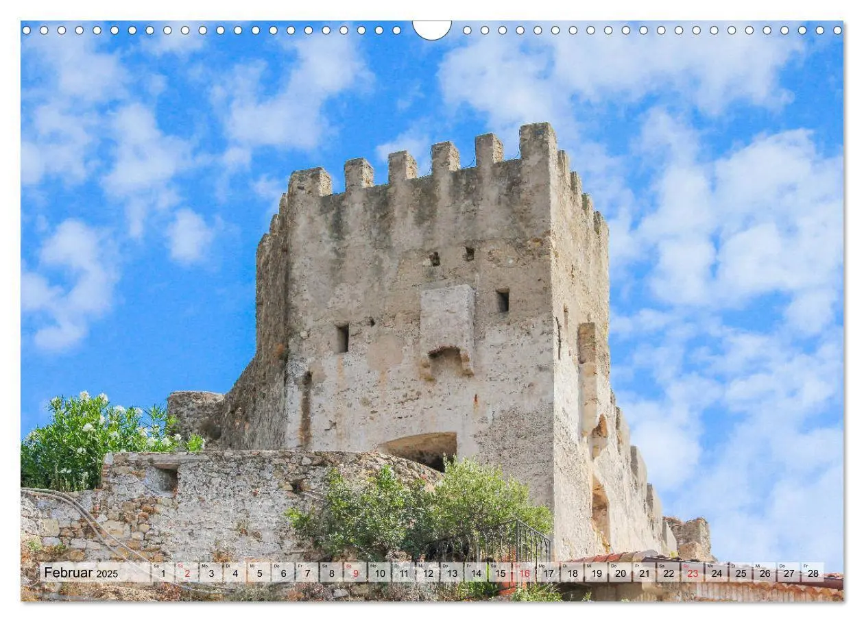Bild: 9783435269228 | Südfrankreich - Côte d'Azur (Wandkalender 2025 DIN A3 quer),...