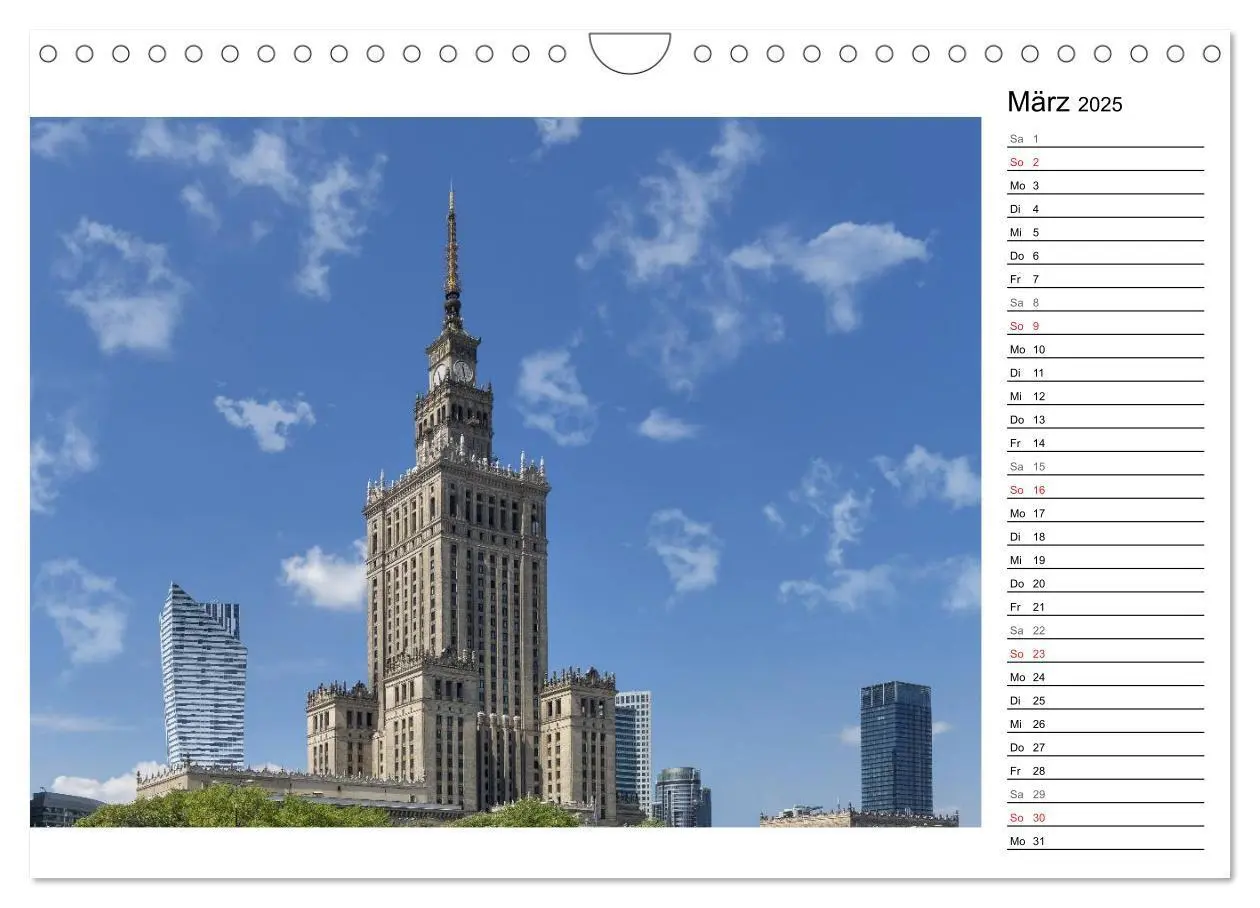 Bild: 9783435579228 | Polen - Zeit für Entdeckungen (Wandkalender 2025 DIN A4 quer),...