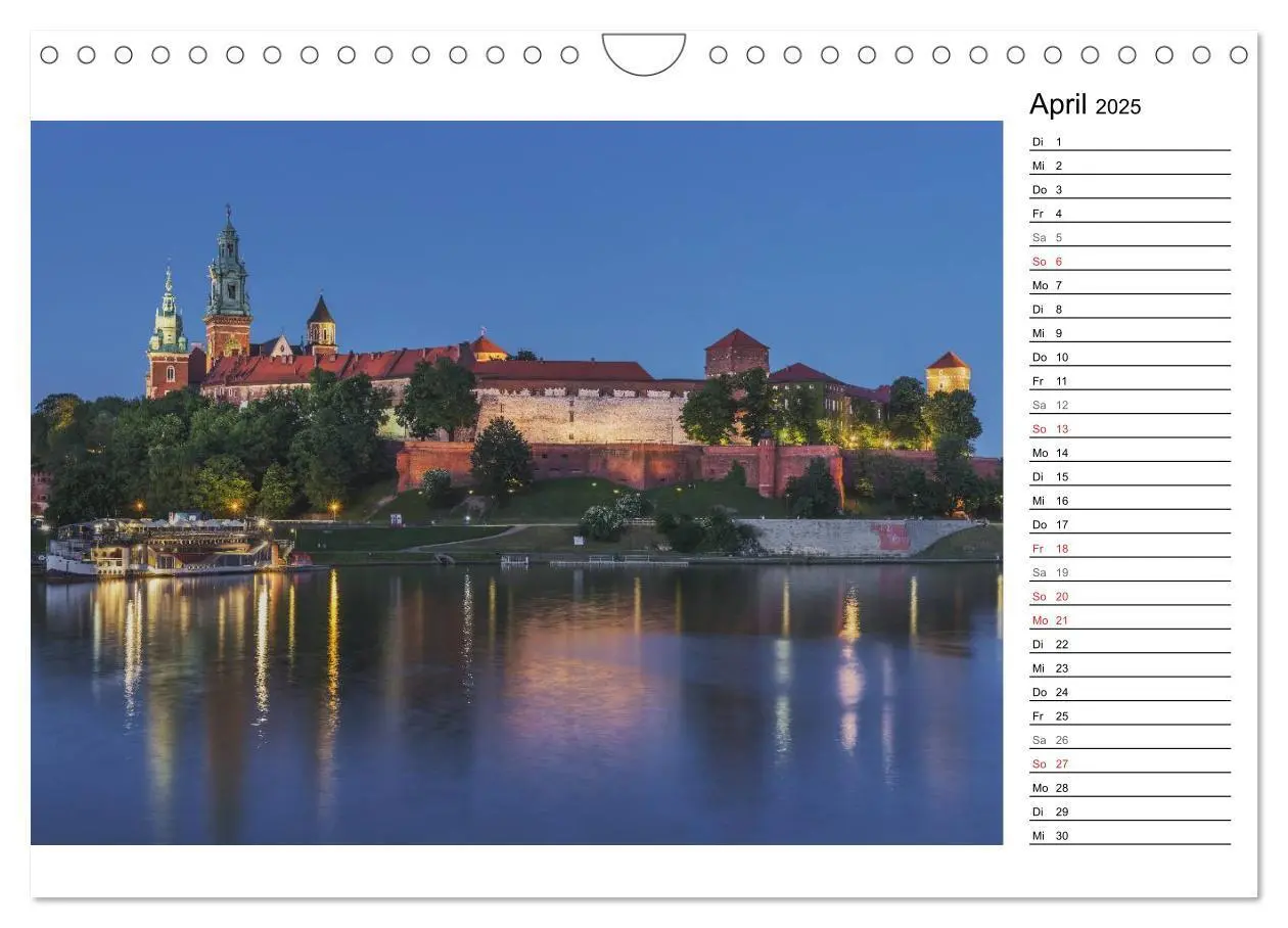 Bild: 9783435579228 | Polen - Zeit für Entdeckungen (Wandkalender 2025 DIN A4 quer),...