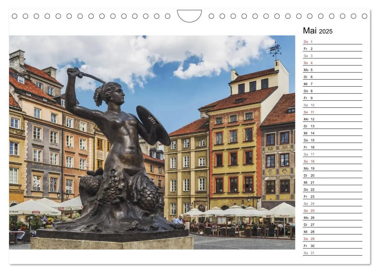 Bild: 9783435579228 | Polen - Zeit für Entdeckungen (Wandkalender 2025 DIN A4 quer),...