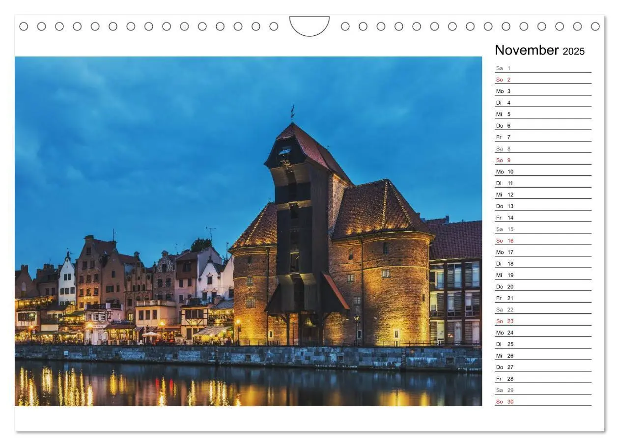 Bild: 9783435579228 | Polen - Zeit für Entdeckungen (Wandkalender 2025 DIN A4 quer),...
