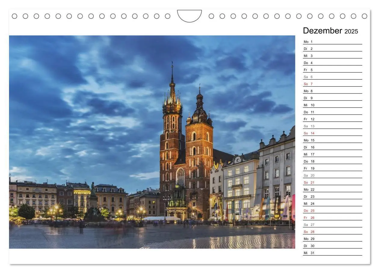 Bild: 9783435579228 | Polen - Zeit für Entdeckungen (Wandkalender 2025 DIN A4 quer),...