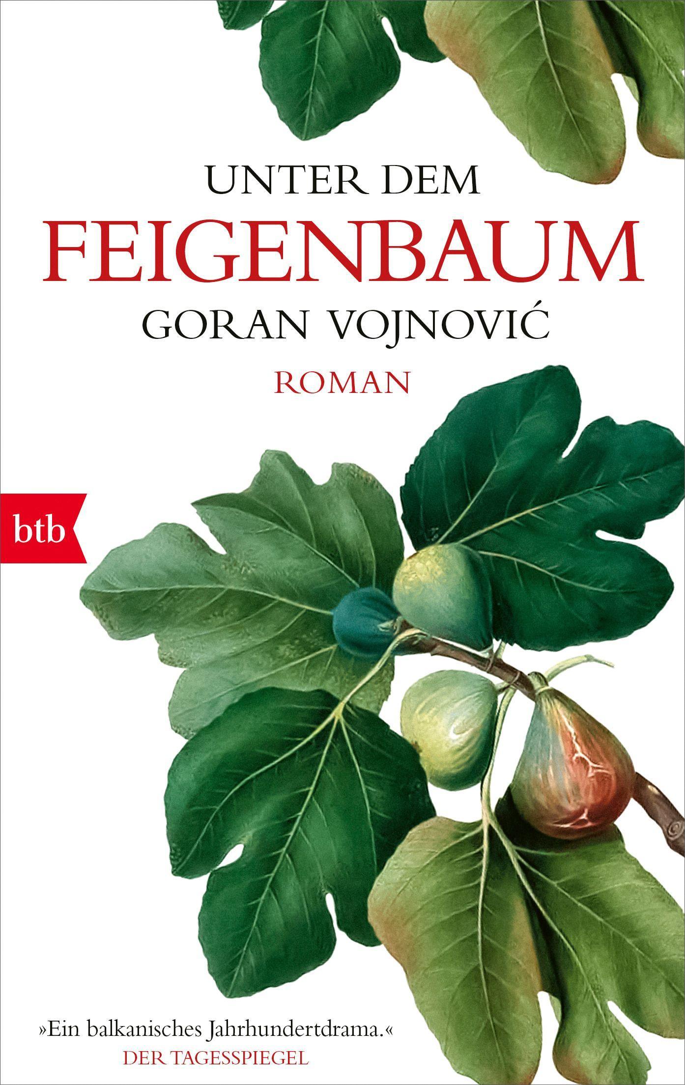 Cover: 9783442719228 | Unter dem Feigenbaum | Roman | Goran Vojnovic | Taschenbuch | 336 S.