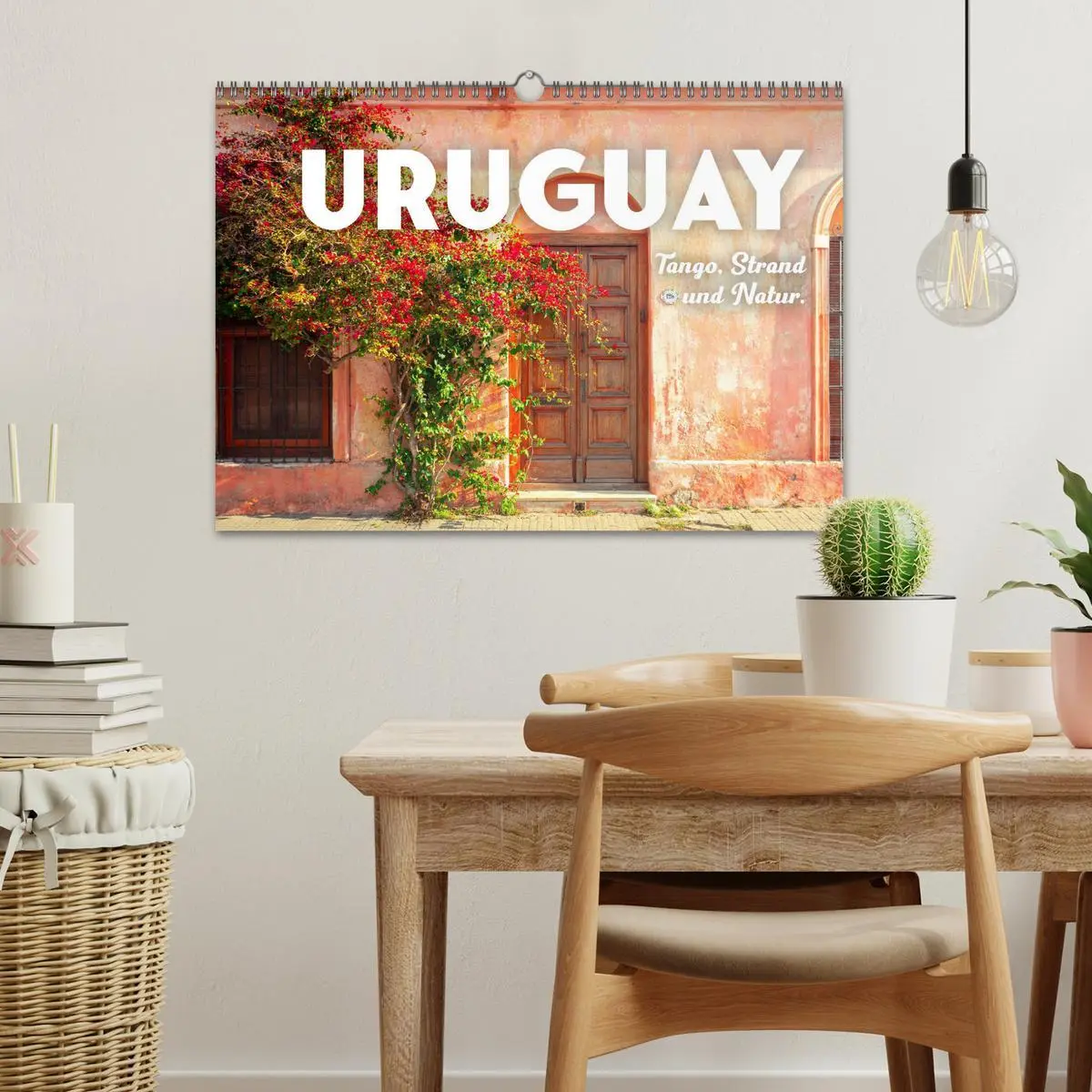 Bild: 9783457599228 | Uruguay - Tango, Strand und Natur. (Wandkalender 2026 DIN A3 quer),...