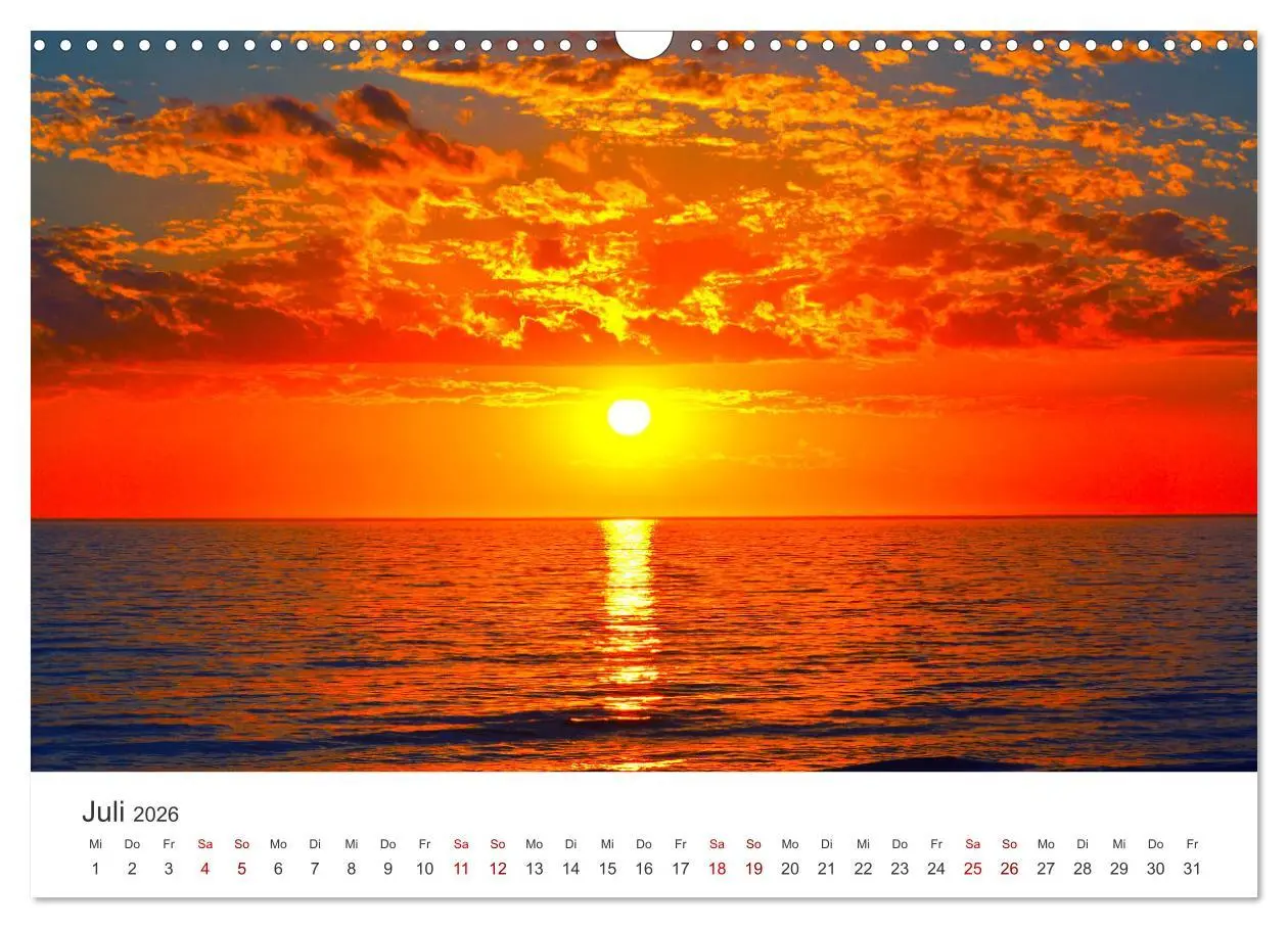 Bild: 9783457599228 | Uruguay - Tango, Strand und Natur. (Wandkalender 2026 DIN A3 quer),...