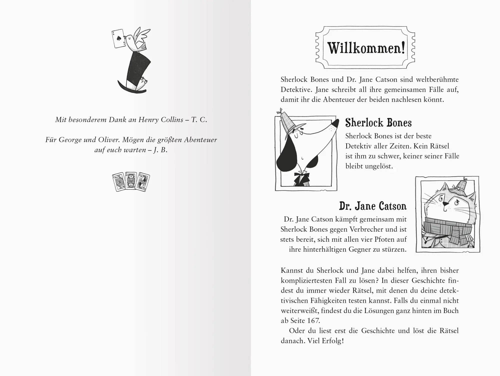 Bild: 9783473409228 | Meisterdetektiv Sherlock Bones, Band 3 - Der verschwundene Zauberer