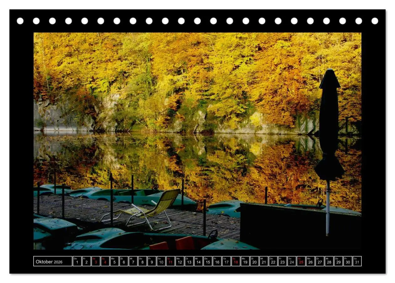 Bild: 9783516069228 | Ratinger Bilderbogen (Tischkalender 2026 DIN A5 quer), CALVENDO...