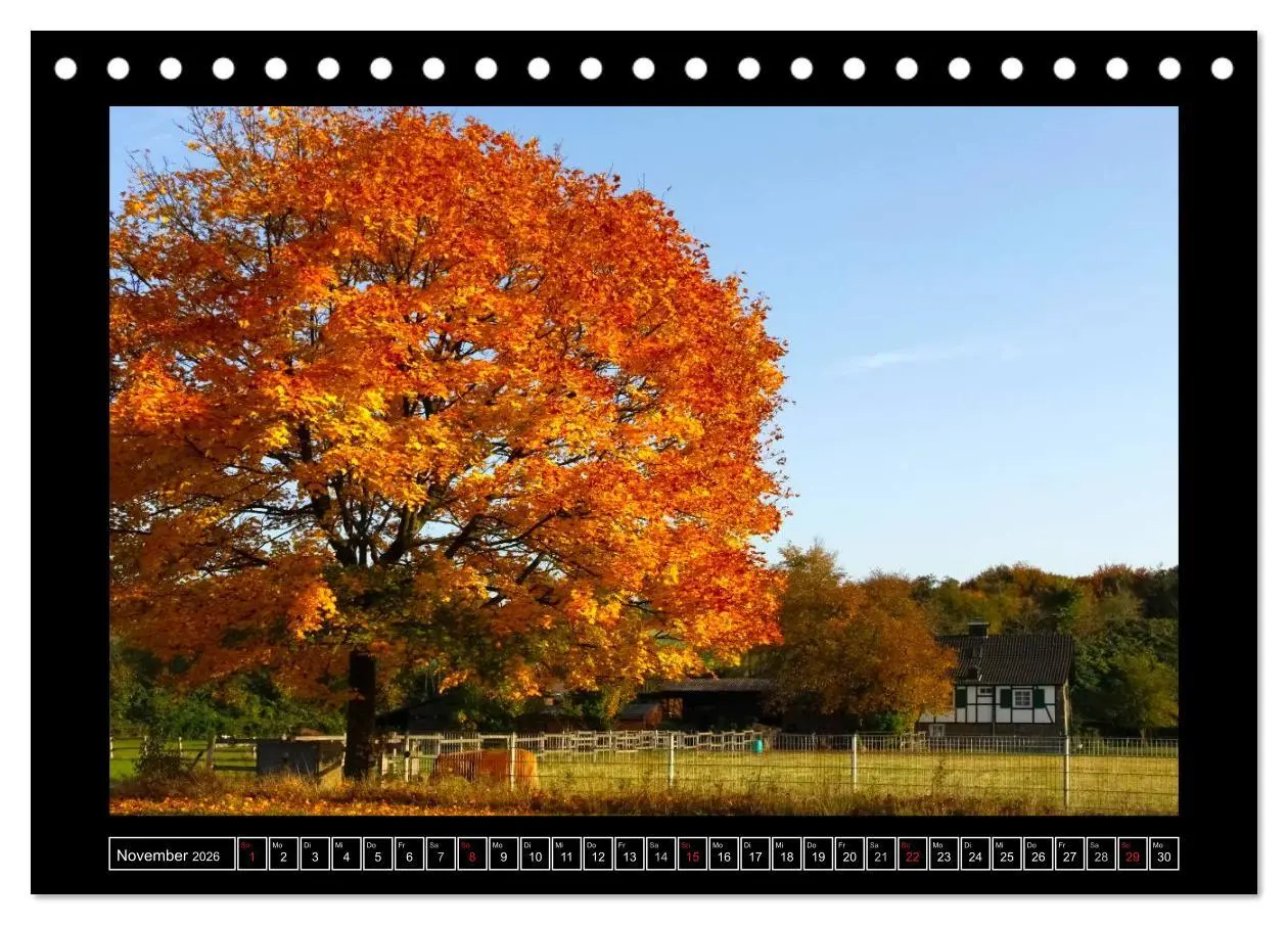 Bild: 9783516069228 | Ratinger Bilderbogen (Tischkalender 2026 DIN A5 quer), CALVENDO...