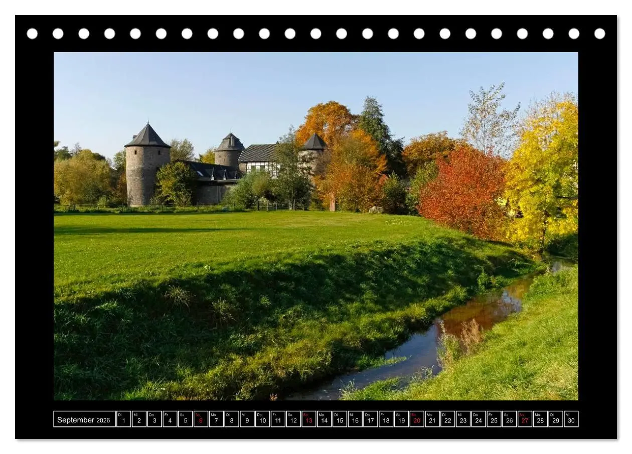 Bild: 9783516069228 | Ratinger Bilderbogen (Tischkalender 2026 DIN A5 quer), CALVENDO...
