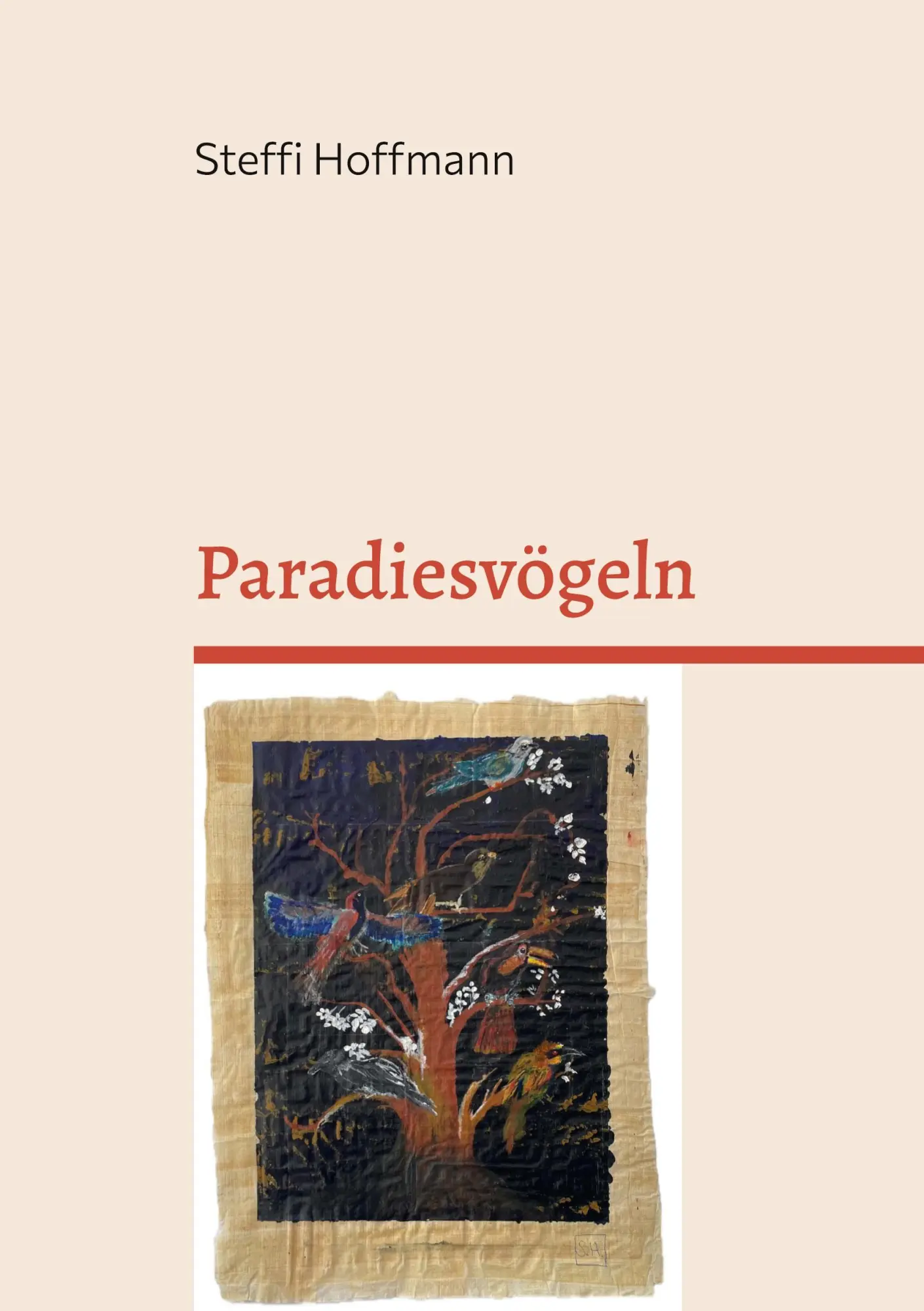 Cover: 9783695719228 | Paradiesvögeln | Geschichten aus Deutschland für Hexen | Hoffmann
